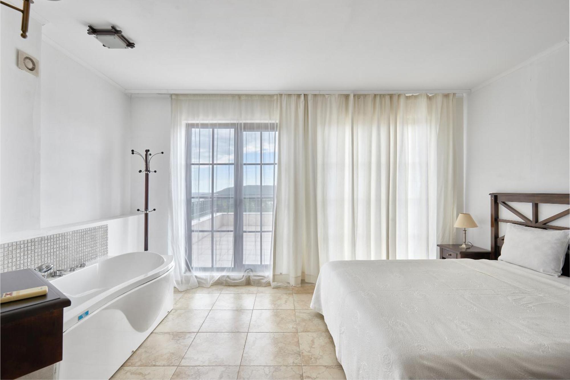 The Cliff Obzor Bay Holiday Apartments And Hotel By Flat Mаnаger オブゾー エクステリア 写真